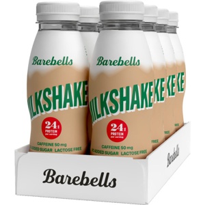 Barebells Milkshake Cappuccino 8-pak produktbillede