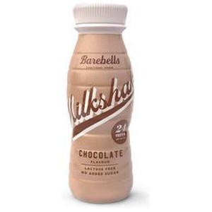 Barebells Milkshake Chocolate 330 ml produktbillede