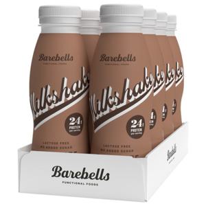 Barebells Milkshake Chocolate 8 st produkt bild