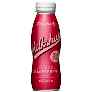 Barebells Milkshake, Raspberry, 330 ml produkt bild