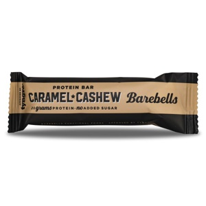 Barebells Protein Bar Caramel & Cashew 1 stk produktbillede