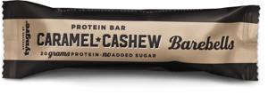 Barebells Protein Bar Caramel Cashew 55g produkt bild