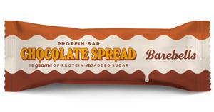 Barebells Protein Bar Chocolate Spread 45 g produkt bild