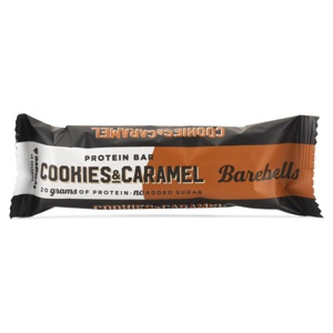 Barebells Protein Bar Cookies & Caramel 1 stk produktbillede