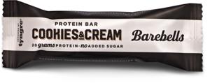 Barebells Protein Bar Cookies & Cream 55 g produkt bild