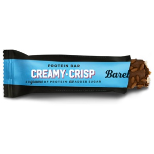 Barebells Protein Bar Creamy Crisp 55g produkt bild