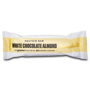 Barebells Protein Bar White Chocolate Almond 1 stk produktbillede