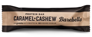 Barebells Proteinbar Caramel/Cashew 55 g produktbillede