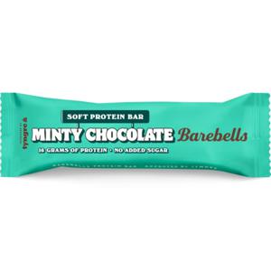 Barebells Soft Protein Bar, Minty Chocolate, 1 st produkt bild