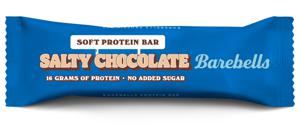 Barebells Soft Protein Bar, Salty Chocolate, 1 st produkt bild