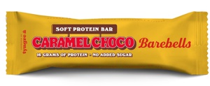Barebells Soft Choco Caramel produktbilde