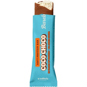 Barebells Coco Choco proteinbar 55 g produktbilde
