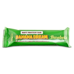Barebells Soft Protein Bar Banana Dream 1 stk produktbillede