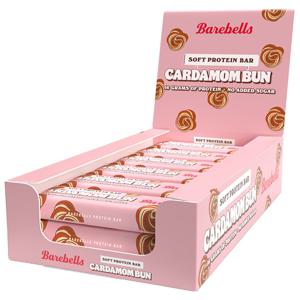 Barebells Soft Protein Bar Cardamom Bun 12x55g produkt bild