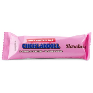 Barebells Soft Protein Bar Chokoladebolle 1 stk produktbillede