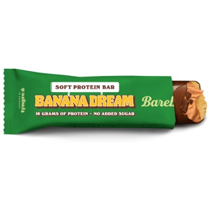 Barebells Soft Protein Bar, Banana Dream, 1 st produkt bild