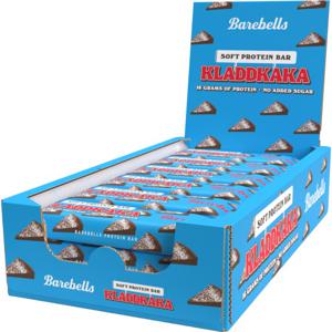 Barebells Soft Protein Bar Kladdkaka 55 g x 12 st produkt bild