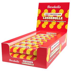 Barebells Soft Protein Bar Lussebulle 12x55g produkt bild