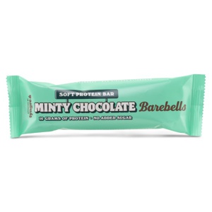 Barebells Soft Protein Bar Minty Chocolate 1 stk produktbillede