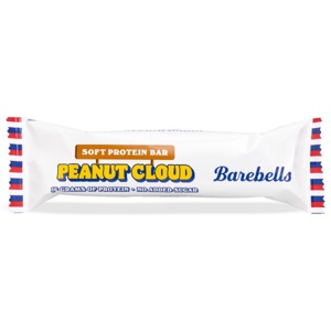 Barebells Soft Protein Bar Peanut Cloud 1 stk produktbillede