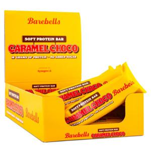 Barebells Soft Protein Bar Peanut Cloud 55g produkt bild