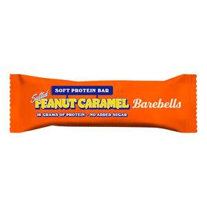 Barebells Soft Protein Bar Salted Peanut Caramel 1 stk produktbillede