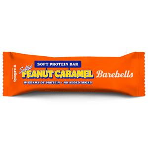 Barebells Soft Protein Bar, Salted Peanut Caramel, 1 st