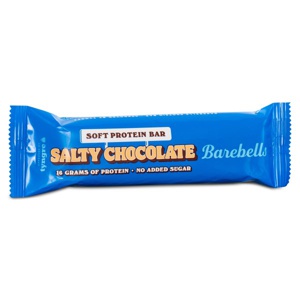 Barebells Soft Protein Bar Salty Chocolate 1 stk produktbillede