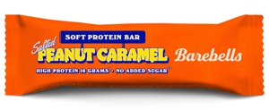 Barebells Soft Salted Peanut Caramel produktbilde