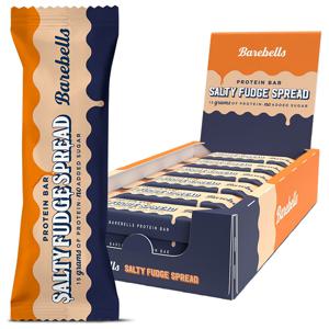Barebells Spread Bar Salty Fudge Spread 12-pack produkt bild