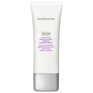 bareMinerals Ageless 10% Phyto ProCollagen Firming Sleeping Mask 75 ml produktbilde