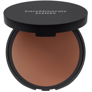 bareMinerals BarePro 16hr Skin-Perfecting Powder Foundation 8 g - Deep 55 Neutral Produktbild