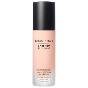 bareMinerals BarePro 24H Matte Liquid Foundation Fair 05 Cool produkt bild