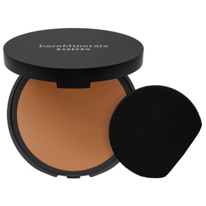 BareMinerals BarePRO 24H Skin-Perfecting Pressed Powd Deep 50 Coo produkt bild