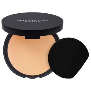 BareMinerals BarePRO 24H Skin-Perfecting Pressed Powd Fair 15 War produkt bild