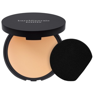 bareMinerals BarePRO 24H Skin-Perfecting Pressed Powd Fair 15 Warm produktbilde
