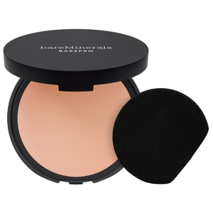 BareMinerals BarePRO 24H Skin-Perfecting Pressed Powd Light 20 Co produkt bild
