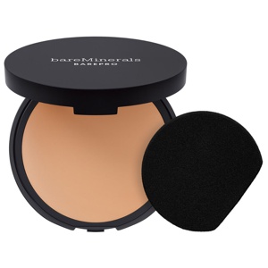 BareMinerals BarePRO 24H Skin-Perfecting Pressed Powd Light 20 Ne produkt bild