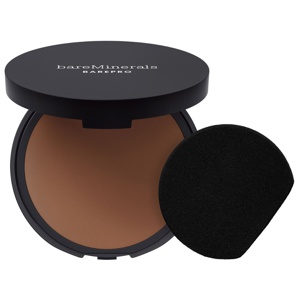 BareMinerals BarePRO 24H Skin-Perfecting Pressed Powder Deep 60 N produkt bild
