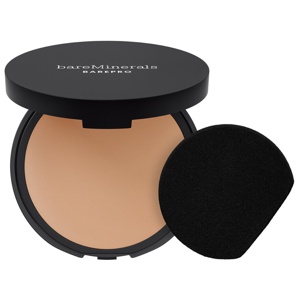 bareMinerals BAREPRO 24HR Skin-Perfecting Powder Foundation Medium 30 warm 8 g produkt bild