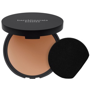 BareMinerals BarePRO 24H Skin-Perfecting Pressed Powder Medium De produkt bild