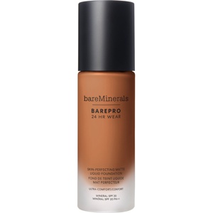 bareMinerals BarePro 24H Matte Liquid Foundation Deep produktbillede