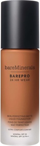 bareMinerals BAREPRO 24HR Skin-Perfecting Matte Liquid Foundation SPF 20 Deep 50 Neutral produktbilde