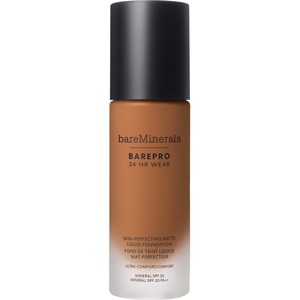 bareMinerals BarePro 24H Matte Liquid Foundation Deep produktbillede