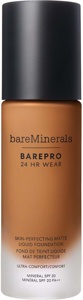 bareMinerals BAREPRO 24HR Skin-Perfecting Matte Liquid Foundation SPF 20 Deep 51 Warm produktbilde