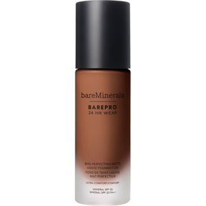 bareMinerals BarePro 24H Matte Liquid Foundation Deep produktbillede