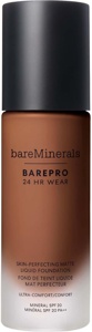 bareMinerals BAREPRO 24HR Skin-Perfecting Matte Liquid Foundation SPF 20 Deep 56 Cool produktbilde