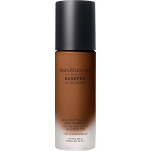 bareMinerals BarePro 24H Matte Liquid Foundation Deep produktbillede