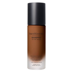 bareMinerals BAREPRO 24HR Skin-Perfecting Matte Liquid Foundation SPF 20 Deep 57 Neutral produktbilde