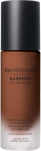 bareMinerals BAREPRO 24HR Skin-Perfecting Matte Liquid Foundation SPF 20 Deep 61 Cool produktbilde